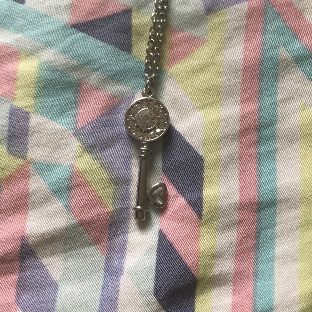 Key necklace